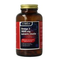 All Natural Omega 3 3000mg