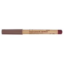 Foto van Boho Lip pencil bordeaux