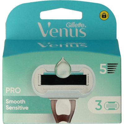 Venus deluxe smooth sens blade - Scheerinstrumenten