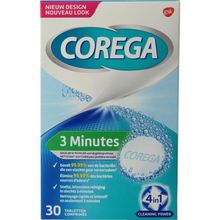 Foto van Corega Tabletten 3 minuten