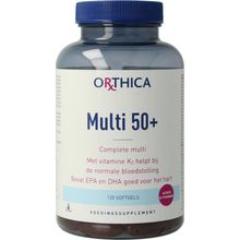 Orthica Multi 50+ Foto van Orthica Multi 50+