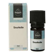 Foto van Volatile Snurkolie