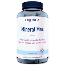 Foto van Orthica Mineral max