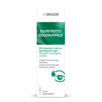 Ogentroost oogdruppels