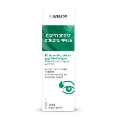 Ogentroost oogdruppels 10 ml - Oogverzorging