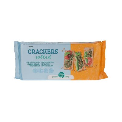 Terrasana Crackers gezouten