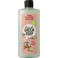 Foto van Marcel's GR Soap Caring shampoo argan & oudh