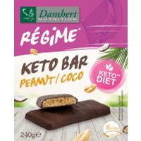 Damhert Regime keto bar peanut coco