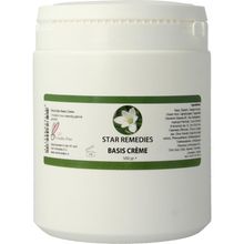 Foto van Basis creme 100% natuurlijk