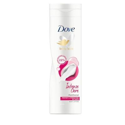Foto van Dove Body lotion intensief