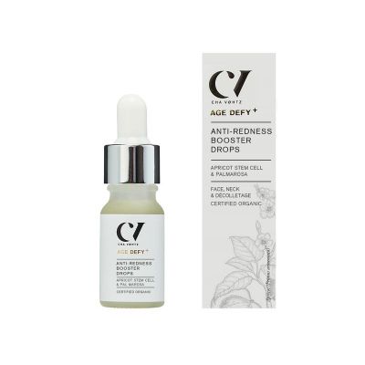 Foto van Green People Soothing + anti-redness oil serum