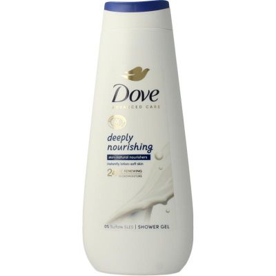 Dove Shower advanced deep nourishing 400 Milliliter - Bad/douche
