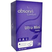 Absorin Comfort finette ultra mini