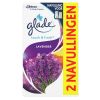 Afbeelding van Glade BY Brise Touch & fresh navul duo lavendel 10 ml