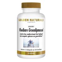 Golden Naturals Vloeibare Groenlipmossel Gold