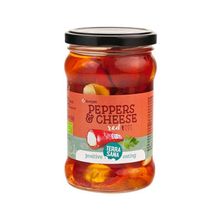 Foto van Terrasana Rode peper gevuld