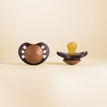 Foto van Skogen Baby Beech + coco orthodontic 0-6 maanden