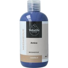 Foto van Volatile Massageolie arnica druivenpit