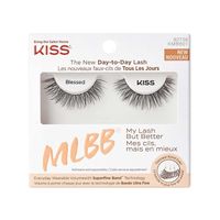 Kiss MLBB lashes blessed