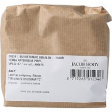 Foto van Jacob Hooy Bijvoetkruid gemalen