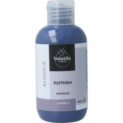 Volatile Rijstkiem basisolie Volatile Rijstkiem basisolie 100 milliliter - Etherische olie