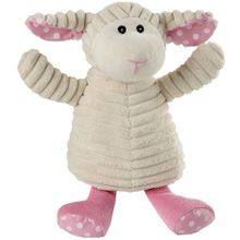 Foto van Warmies Schaap pure stippen