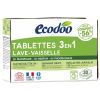 Afbeelding van Ecodoo Vaatwastabletten 3-in-1 geconcentreerd eco