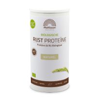 Mattisson Absolute Rijst Proteine naturel bio