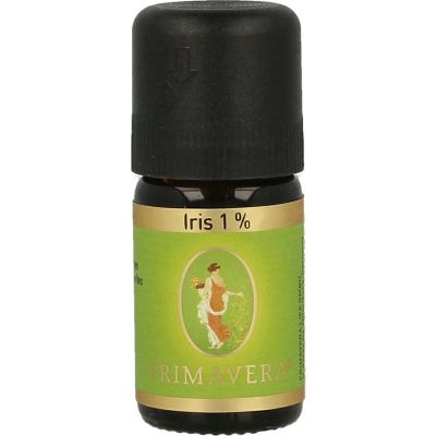 Primavera Iris 1% bio 5 Milliliter - Aromatherapie