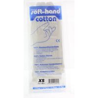Softhand Verbandhandschoen soft cotton XS