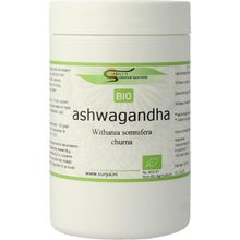 Foto van Ashwagandha churna bio