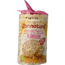 Foto van Zonnatura Boekweitwafels met quinoa