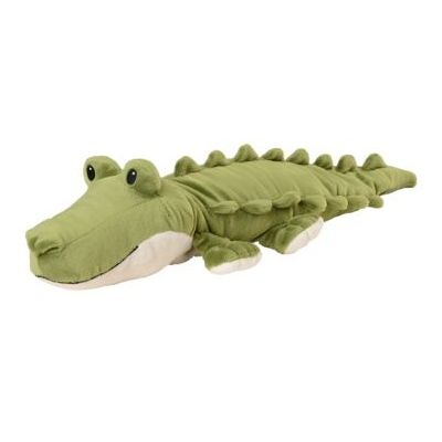 Warmies Krokodil Warmies Krokodil 1 stuk - Warmte knuffels