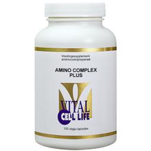 Foto van Vital Cell Life Amino complex plus