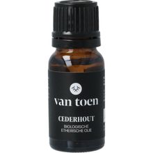 Foto van Van Toen Cederhout bio