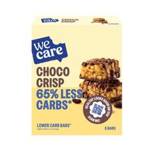 Foto van Wecare Bars choco crisp