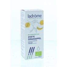 Foto van La Drome Sinaasappel olie bio