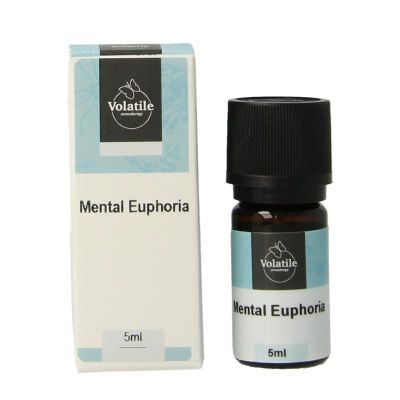 Volatile Menthal euphoria Volatile Menthal euphoria 5 Milliliter - Aromatherapie