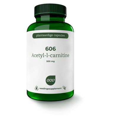 AOV 606 Acetyl-l-carnitine