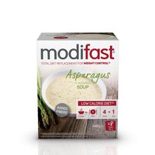 Foto van Modifast Aspergesoep