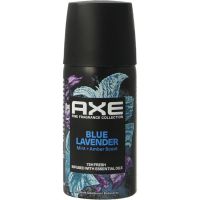 AXE Deodorant bodyspray blue lavender