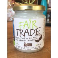 Amanprana Kokosolie fair trade