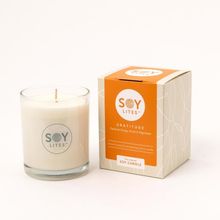 Foto van Soylites Soja geurkaars gratitude