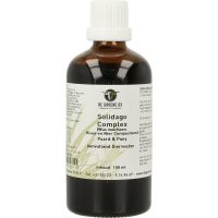 Groene Os Solidago complex paard/pony