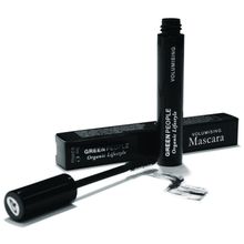 Foto van Green People Mascara volume zwart