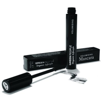 Green People Mascara volume zwart