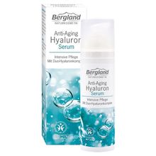 Foto van Bergland Hyaluron anti aging serum
