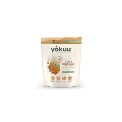 Yokuu Natuurlijke wc tabletten 3in1