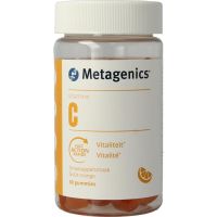 Metagenics Vitamine C 80mg NF