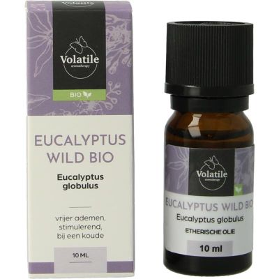 Foto van Volatile Eucalyptus bio